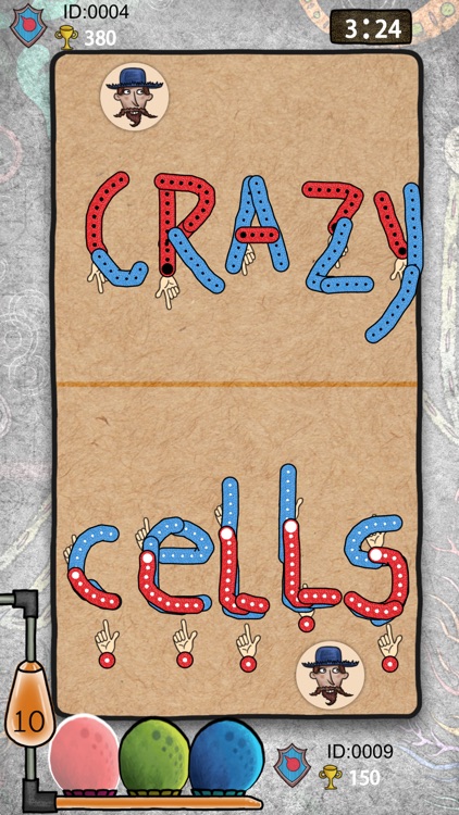 Crazy Cells screenshot-0