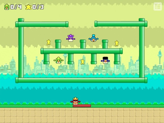 Screenshot #5 pour Flappy Adventure - Bird game !