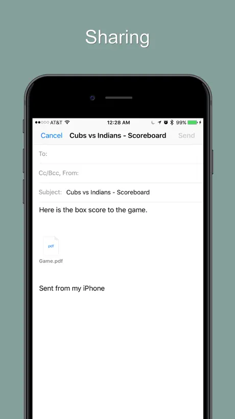 Baseball Scoreboard +