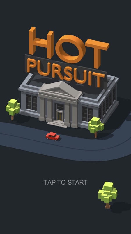 Hot Pursuit screenshot 1