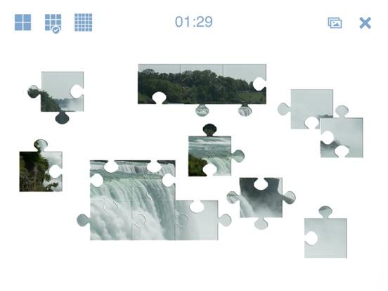Screenshot #6 pour MoviePuzzles – Nature