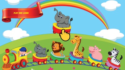 Memory Animals - Child's play screenshot 3