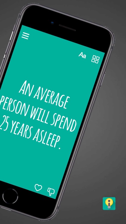 Daily Random Facts screenshot-9