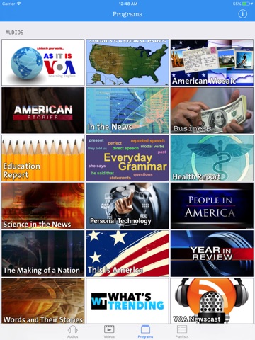 Learn American English Podcast screenshot 4