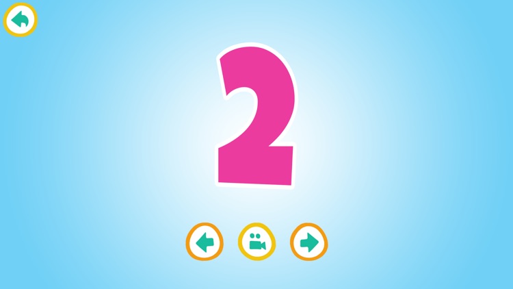 Amazing 123 Number Learn