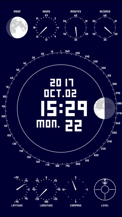 Space & Time screenshot1