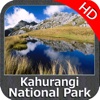 Kahurangi National Park HD GPS Charts Navigator