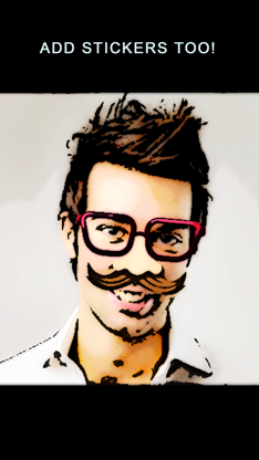 Cartoon Yourself screenshot 3
