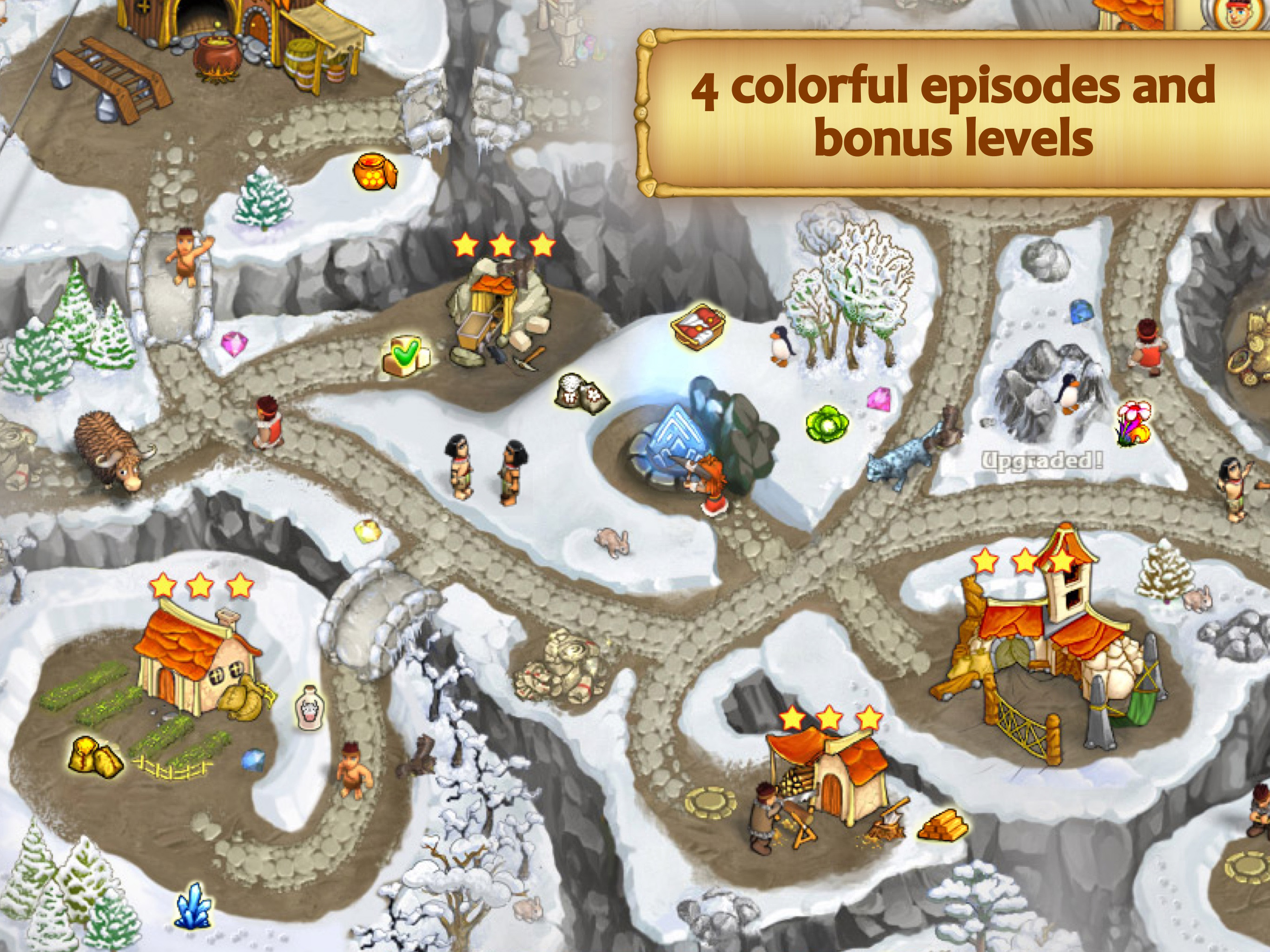 Island Tribe 3