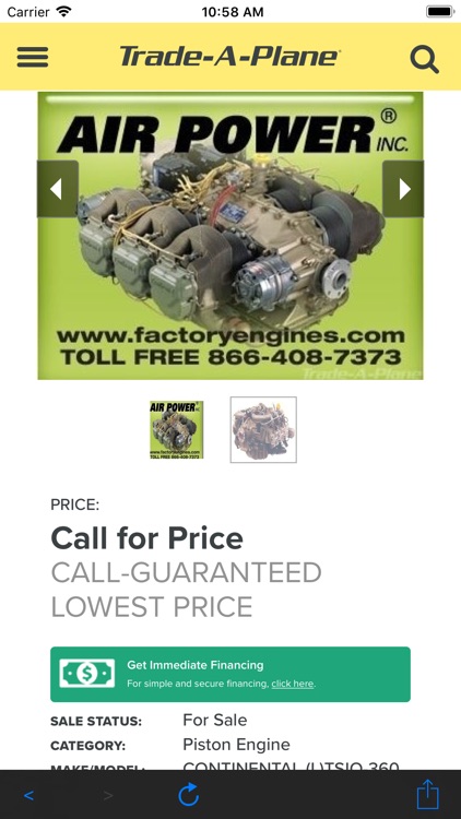 Trade-A-Plane screenshot-3