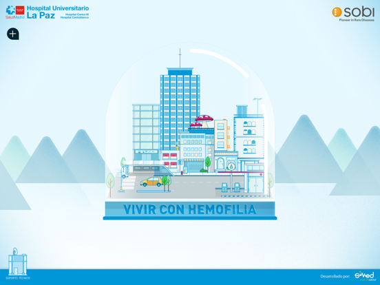 Screenshot #4 pour Vivir Con Hemofilia