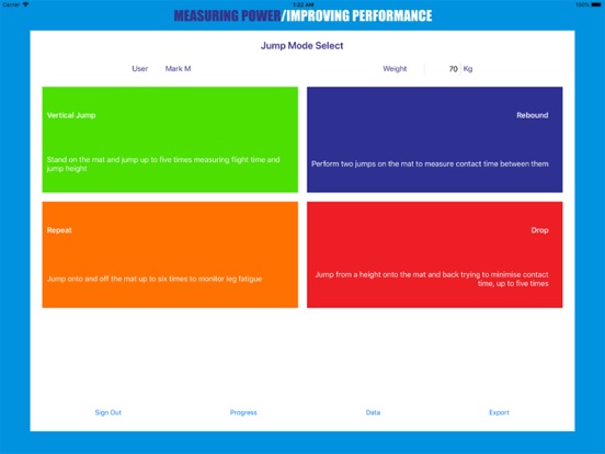 Screenshot #4 pour Jump Mat Pro