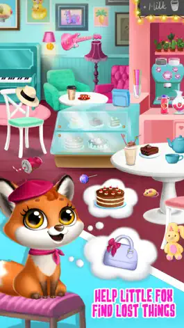 Game screenshot Secret Pet Detective hack