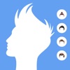 Icon Men Hair Style Photo editor