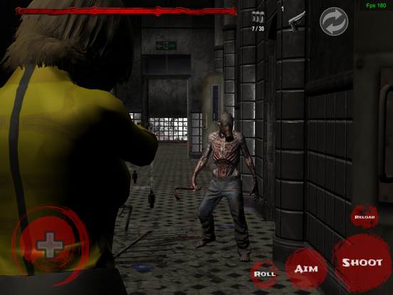 Screenshot #4 pour Rising Evil:Biohazard Outbreak