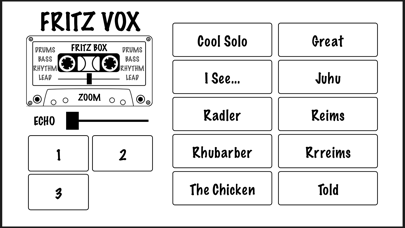 Screenshot #2 pour FritzBox