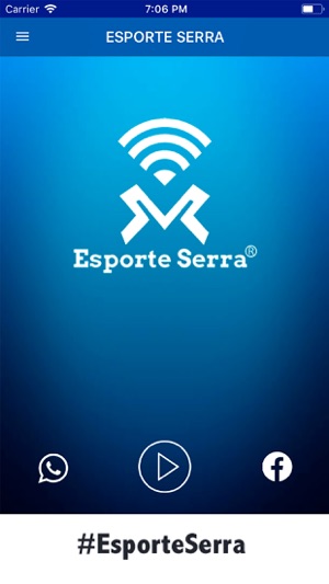 Esporte Serra