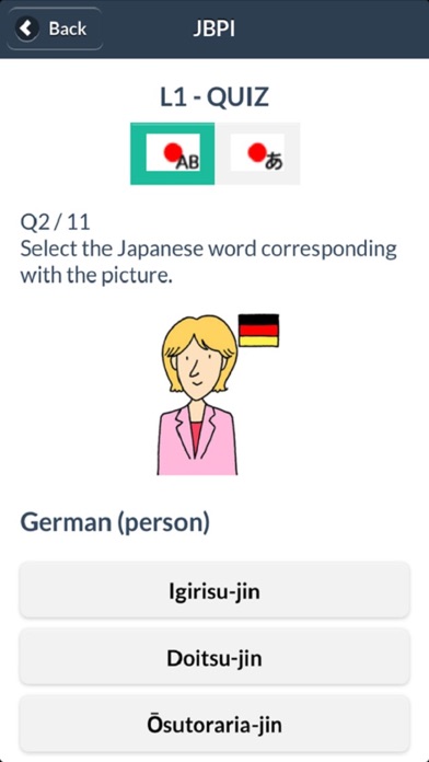 How to cancel & delete Japanese for Busy People I from iphone & ipad 3