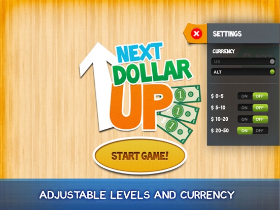 Screenshot #4 pour Next Dollar Up