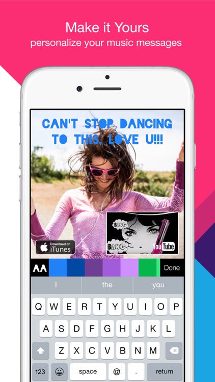 Music Messenger screenshot-4