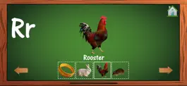 Game screenshot ABC English алфавитов Письма hack