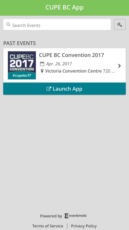 CUPE BC App