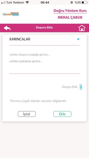 Doğru Yöntem Kurs(圖2)-速報App