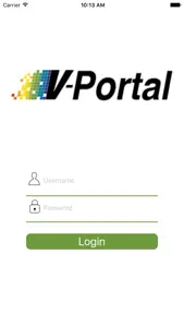 V-Portal screenshot #1 for iPhone