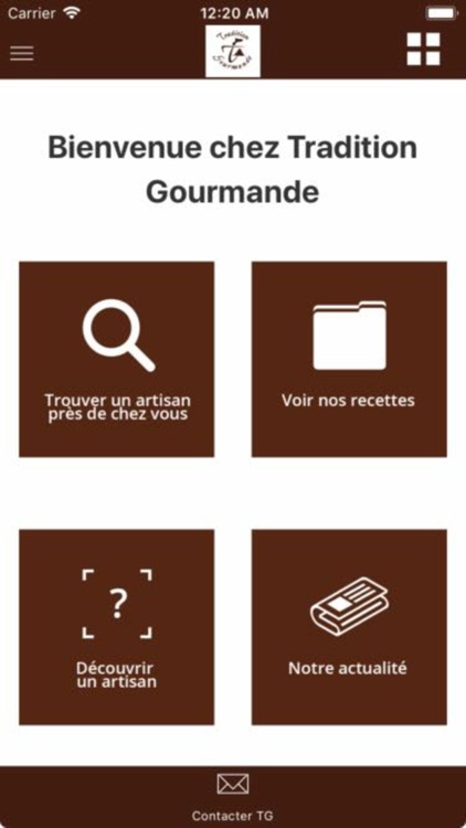 Chez Tradition Gourmande