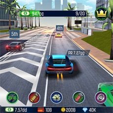 Activities of Idle Racing GO: Clicker Tycoon