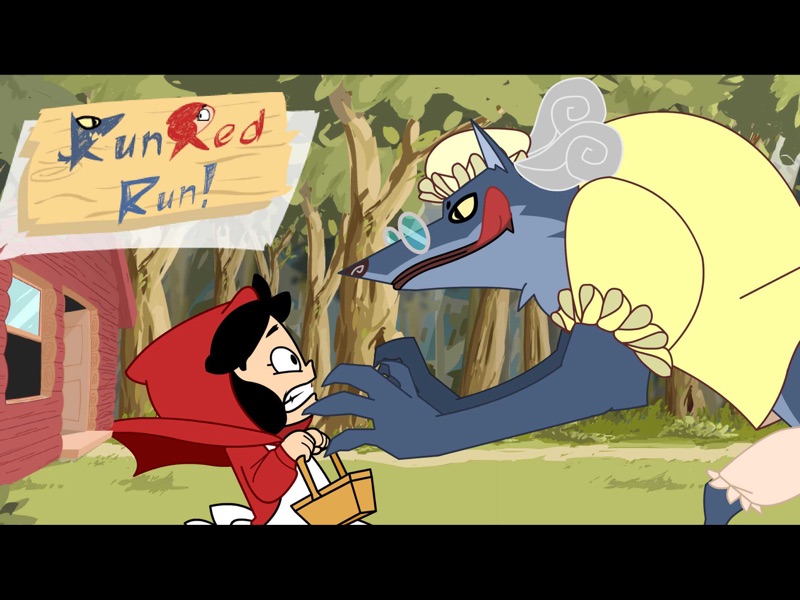 Run Red Run screenshot 6