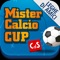 Mister Calcio Cup - Leghe di Amici è l'applicazione ufficiale del gioco fantasy del Corriere dello Sport
