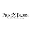 Pick and Bloom