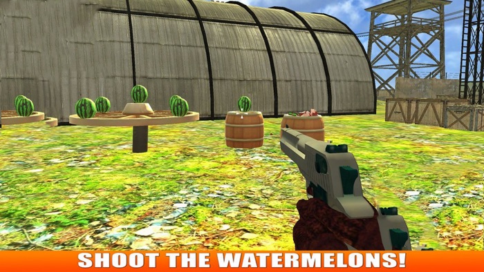Fruit ShooterMercenary Relaxi