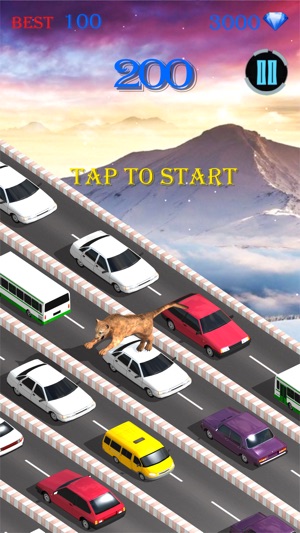 Animal Pet Traffic Crossing(圖5)-速報App