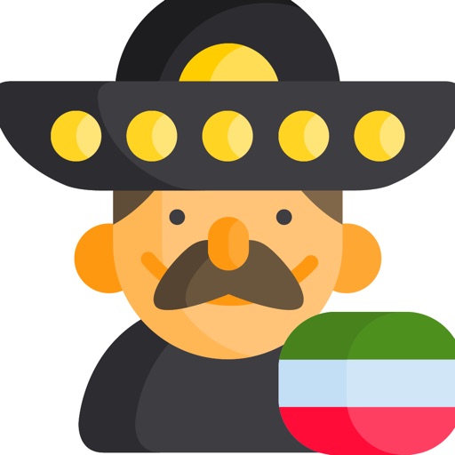 Viva México Stickers icon