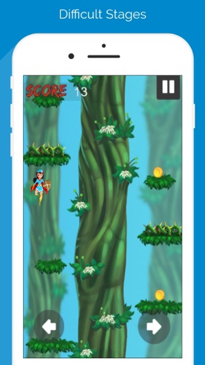 Jumper Girl Pro(圖4)-速報App