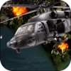 Minigun Helicop Mission 3D - iPadアプリ
