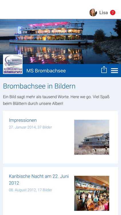MS Brombachsee
