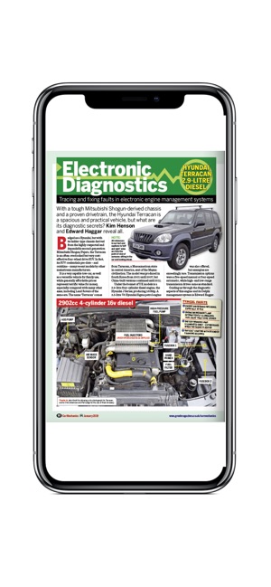 Car Mechanics Magazine(圖5)-速報App