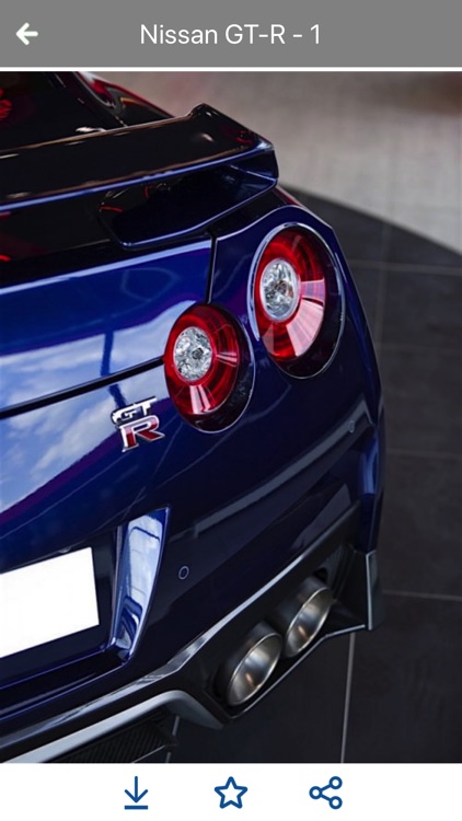 Wallpapers-Nissan GTR Edition screenshot-4