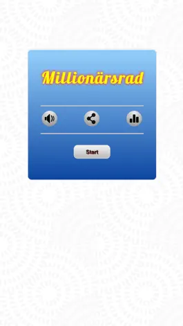 Game screenshot Millionärsrad apk