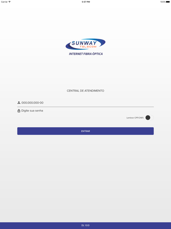 Screenshot #4 pour Sunway Telecom