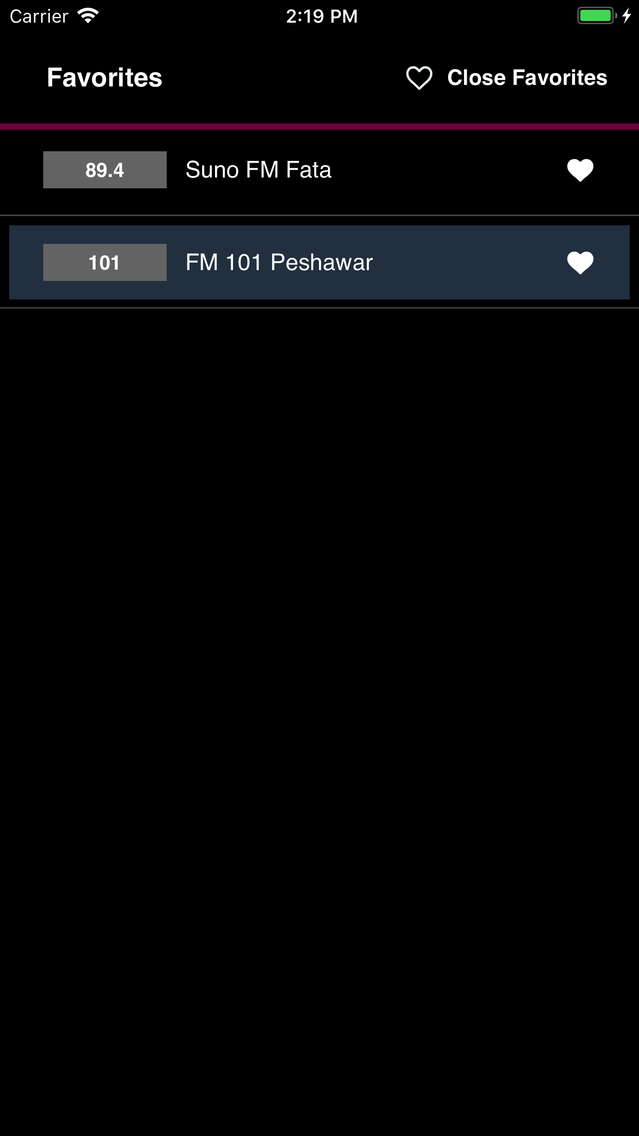Pashto Radio - FM Mob HD