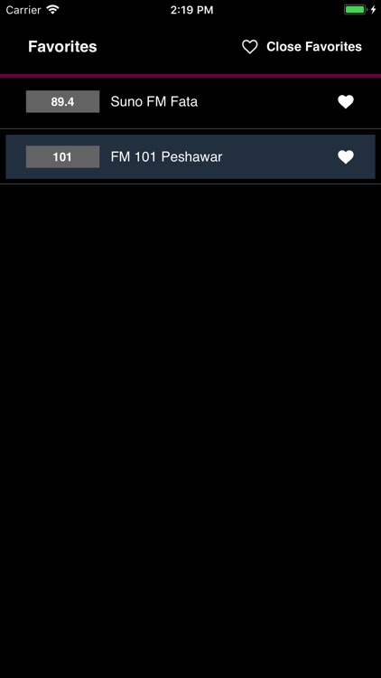 Pashto Radio - FM Mob HD screenshot-3