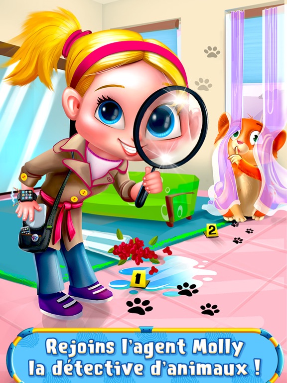 Screenshot #4 pour Agent Molly - Détective