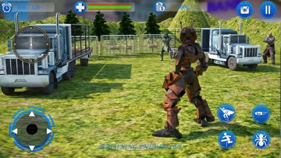 Ant Hero Super Transformation: Jungle Rescue screenshot 4