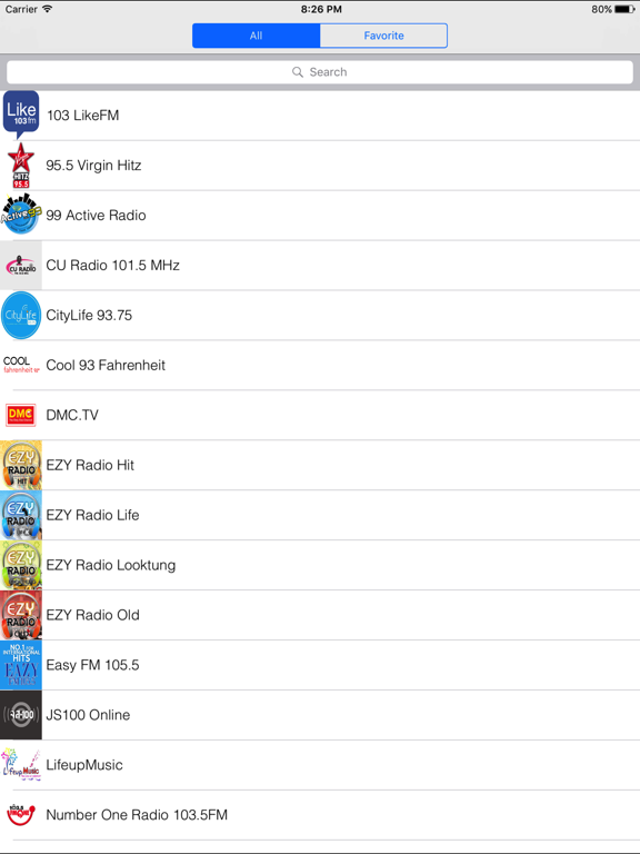 Screenshot #4 pour Thaïlande Musique