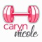 Improve your health and wellness with the help of Caryn Nicole and her official app