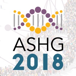 ASHG 2018 Annual Meeting